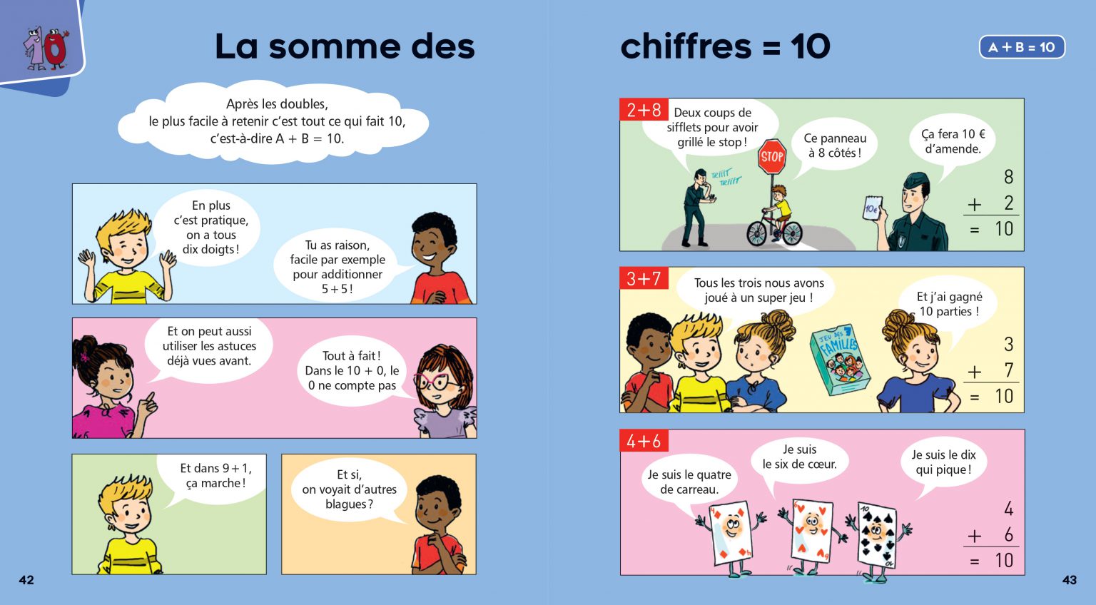image exemple tables d'addition enfin les retenir