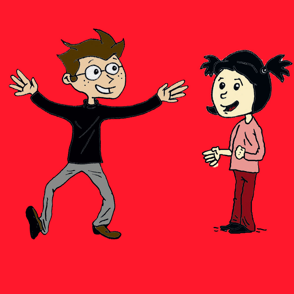 image de personnages pour la page contact