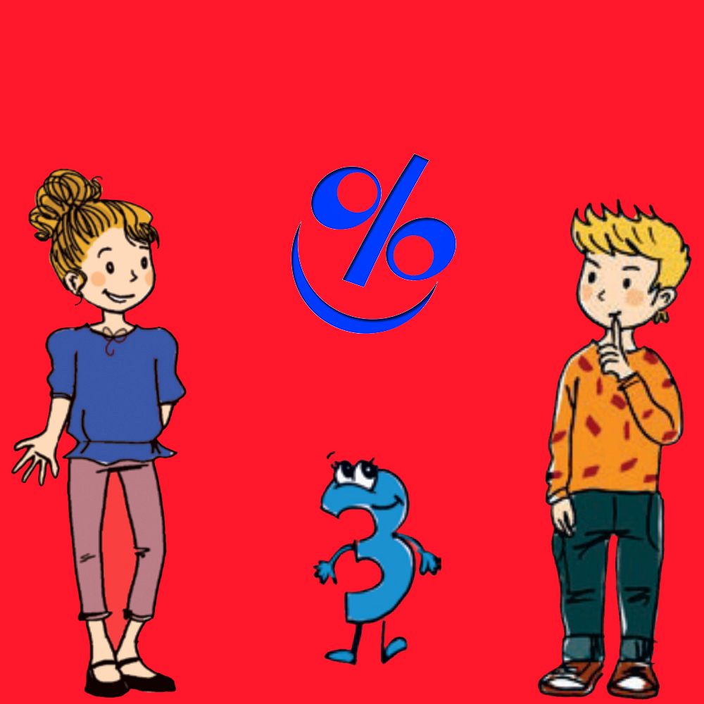 image la regle de trois et les pourcentage enfin les retenir