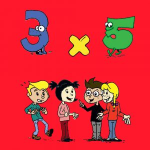 image les tables de multiplication